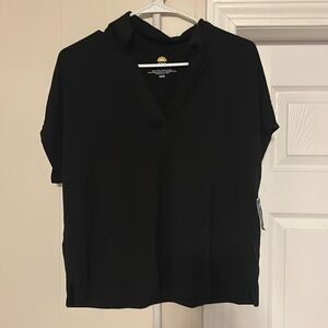 Black T